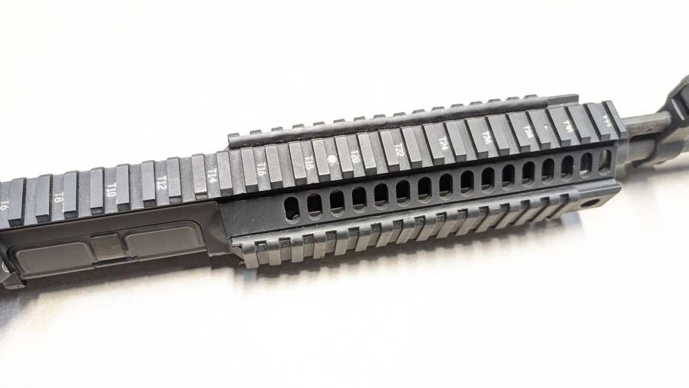 USGI Factory COLT 6940 Monolithic Complete Upper AR15 M4 PENNY START-img-10