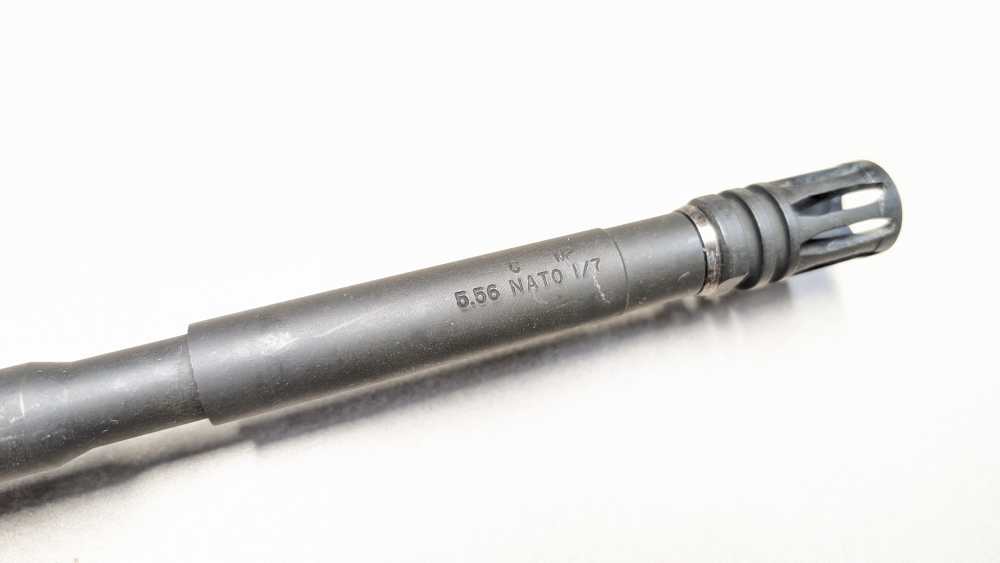 USGI Factory COLT 6940 Monolithic Complete Upper AR15 M4 PENNY START-img-8