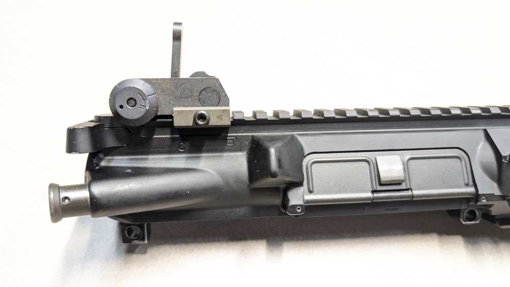 USGI Factory COLT 6940 Monolithic Complete Upper AR15 M4 PENNY START-img-6