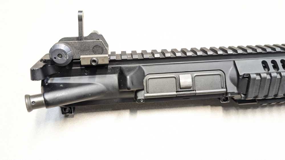 USGI Factory COLT 6940 Monolithic Complete Upper AR15 M4 PENNY START-img-5