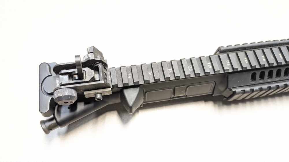 USGI Factory COLT 6940 Monolithic Complete Upper AR15 M4 PENNY START-img-11