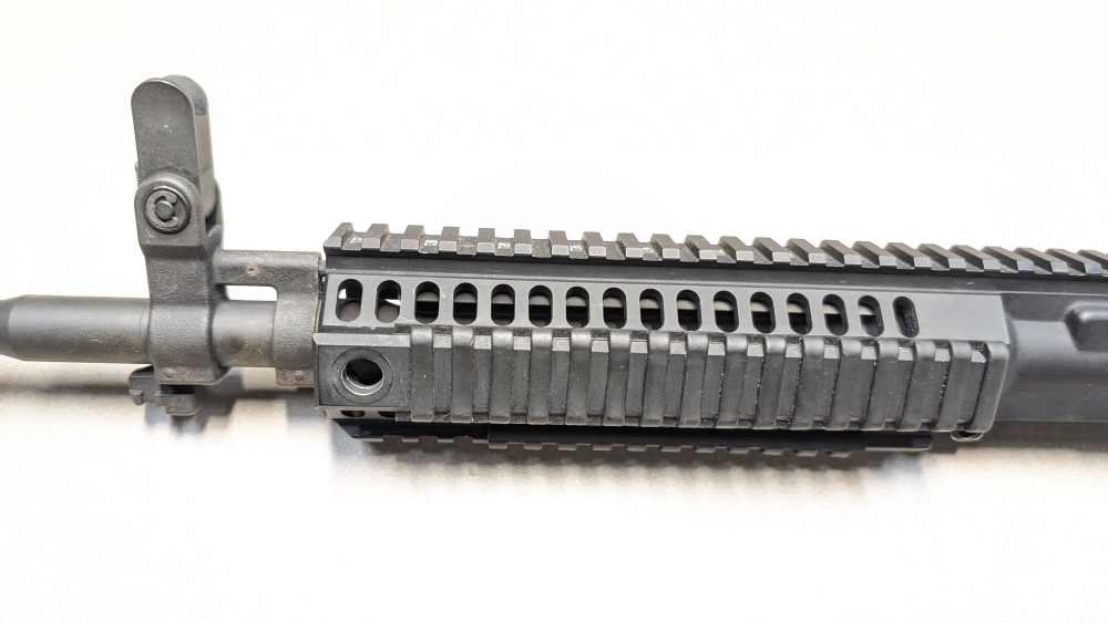 USGI Factory COLT 6940 Monolithic Complete Upper AR15 M4 PENNY START-img-2