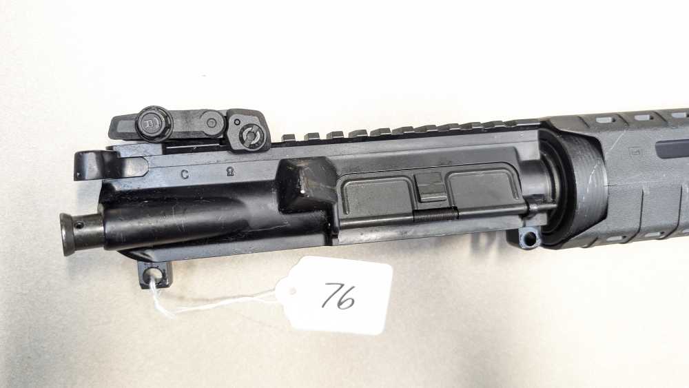 USGI Factory COLT AR15 M4 M4A1 16" Barreled Upper M16 GWOT PENNY START-img-1