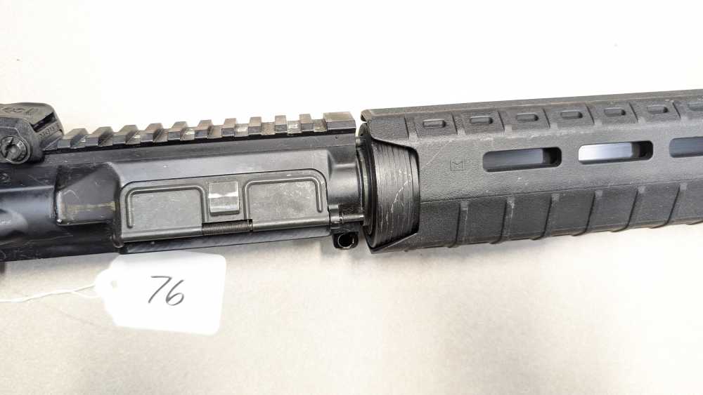 USGI Factory COLT AR15 M4 M4A1 16" Barreled Upper M16 GWOT PENNY START-img-2
