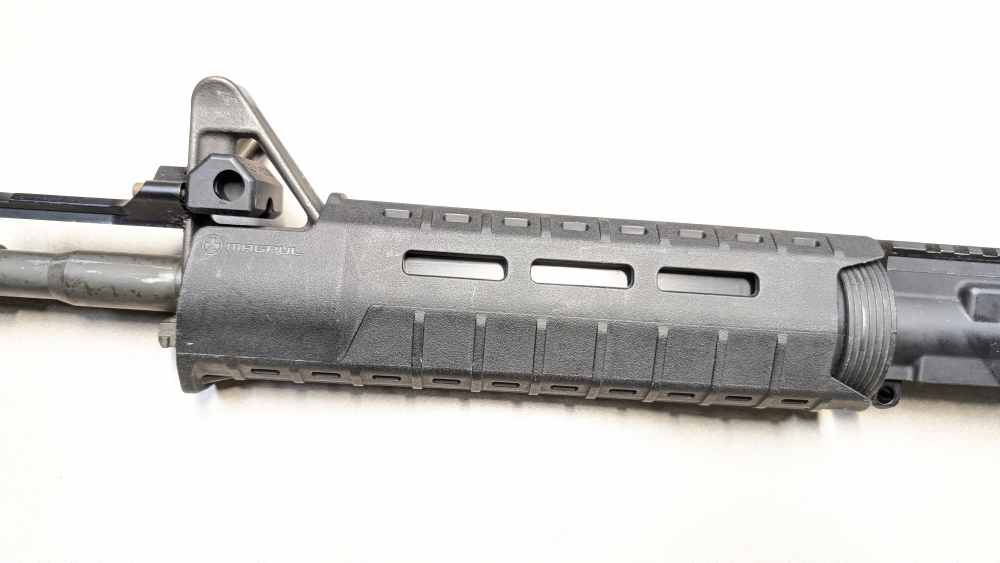 USGI Factory COLT AR15 M4 M4A1 16" Barreled Upper M16 GWOT PENNY START-img-11