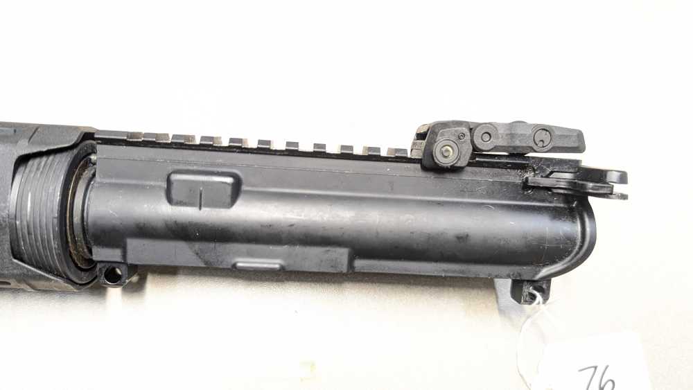 USGI Factory COLT AR15 M4 M4A1 16" Barreled Upper M16 GWOT PENNY START-img-10