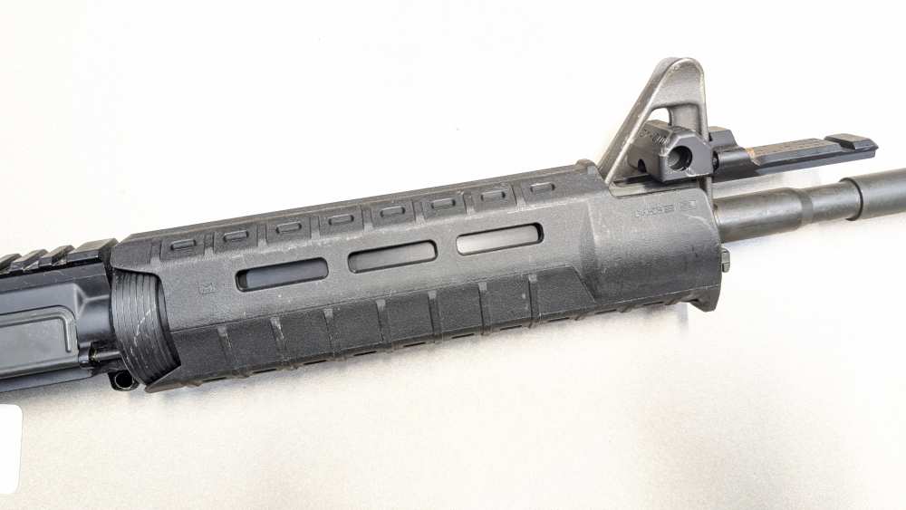 USGI Factory COLT AR15 M4 M4A1 16" Barreled Upper M16 GWOT PENNY START-img-3