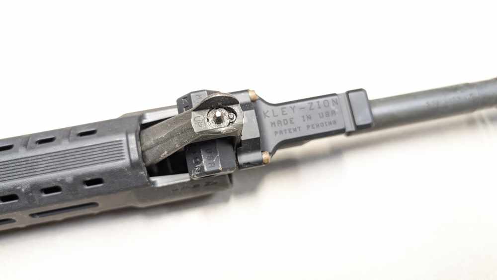USGI Factory COLT AR15 M4 M4A1 16" Barreled Upper M16 GWOT PENNY START-img-6
