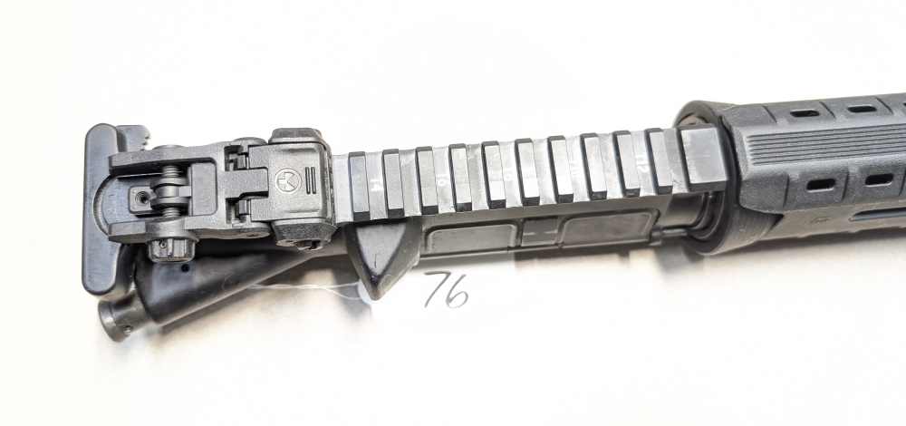 USGI Factory COLT AR15 M4 M4A1 16" Barreled Upper M16 GWOT PENNY START-img-8