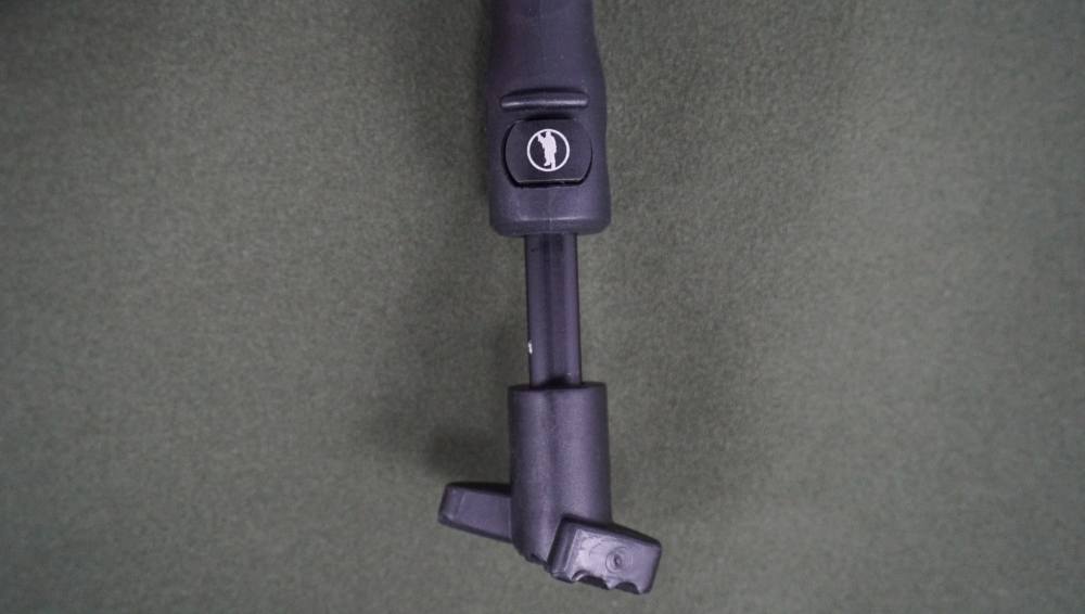 CAA NBPS Short Bipod – NOS Picatinny Model – Made in Israel (AR-15 / Galil)-img-3