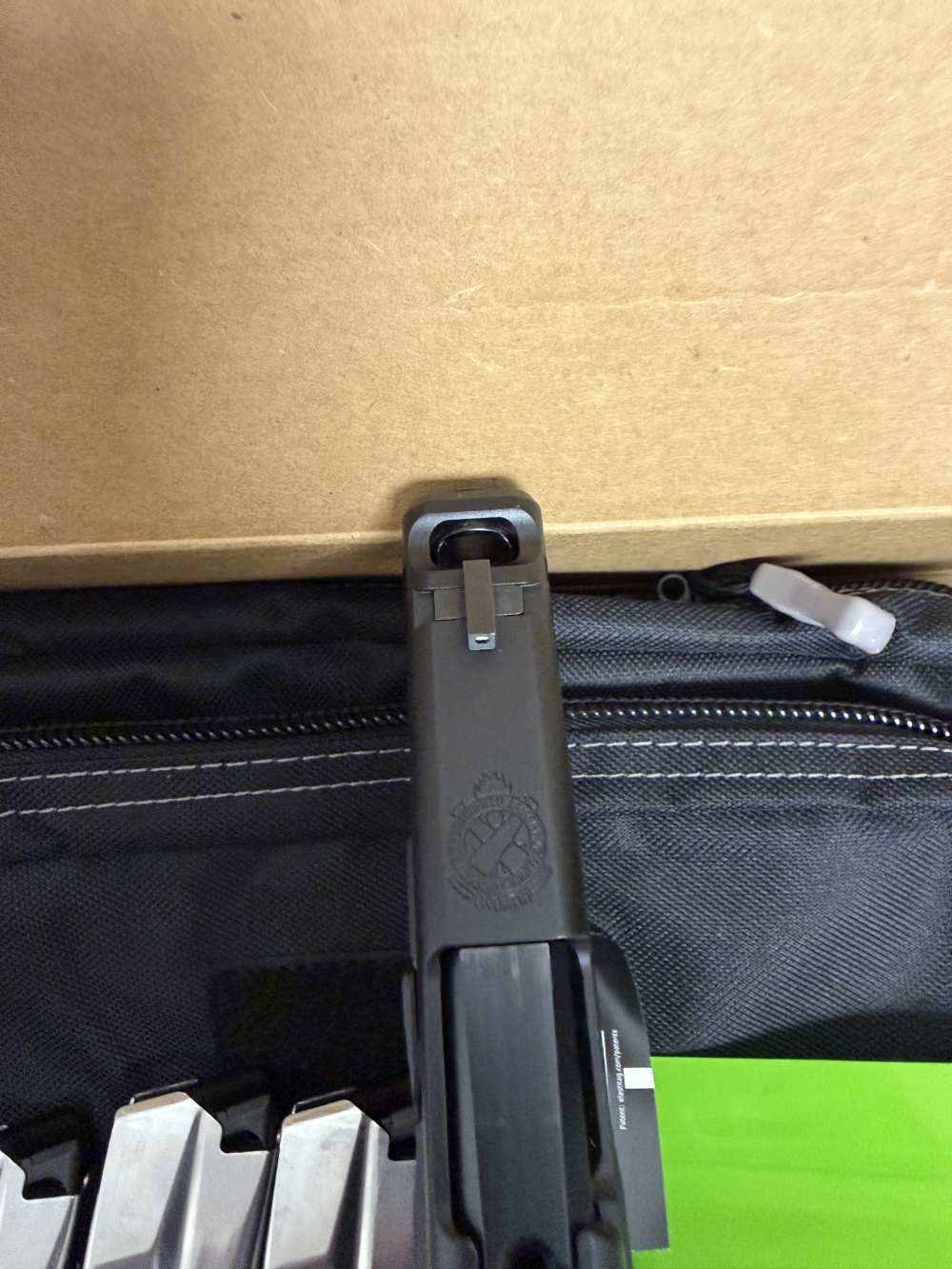 Springfield Hellcat Pro OSP Gear Pac Optic Ready, 9mm, 3.7”, 15 Rds-img-5