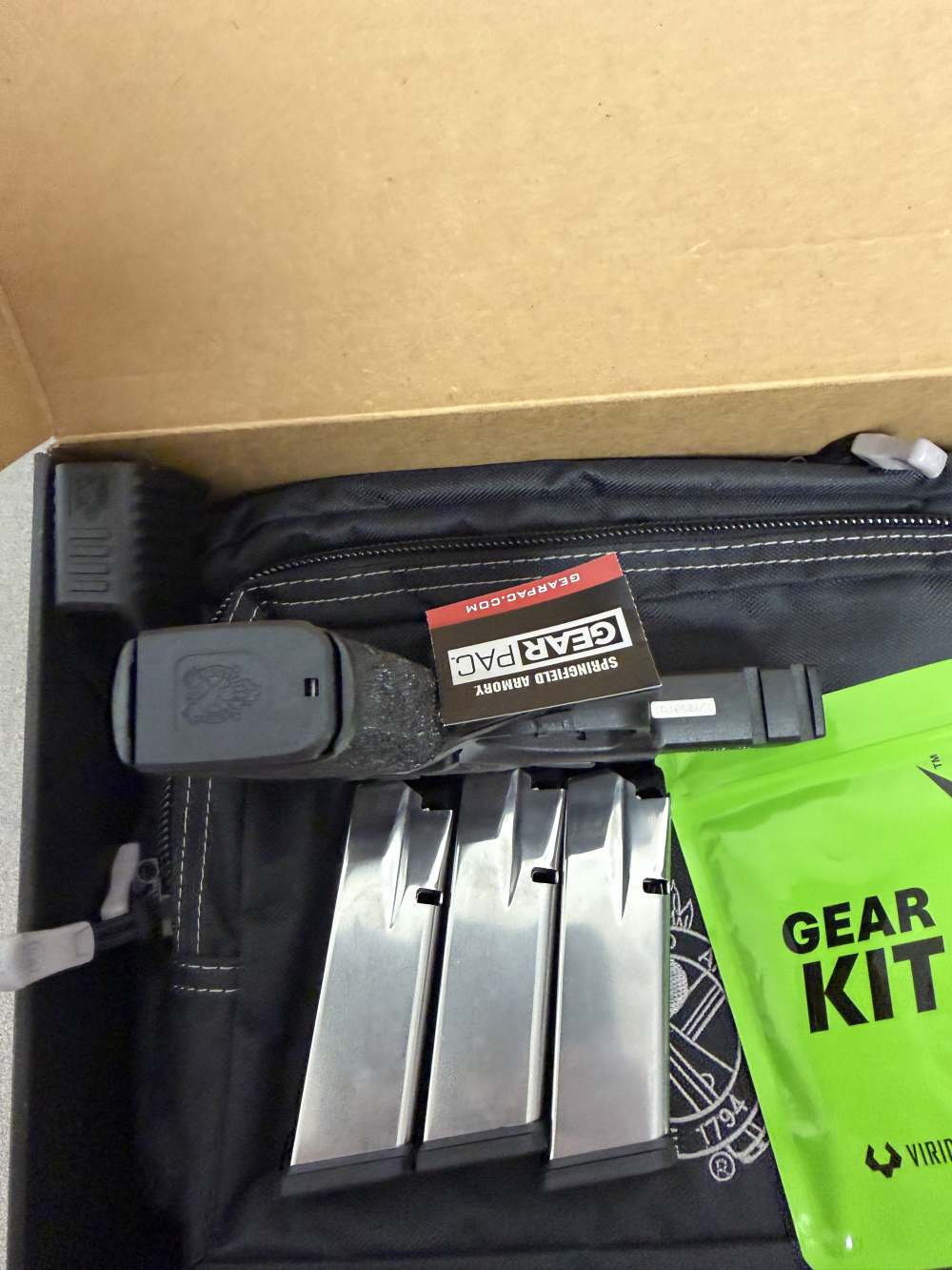 Springfield Hellcat Pro OSP Gear Pac Optic Ready, 9mm, 3.7”, 15 Rds-img-8