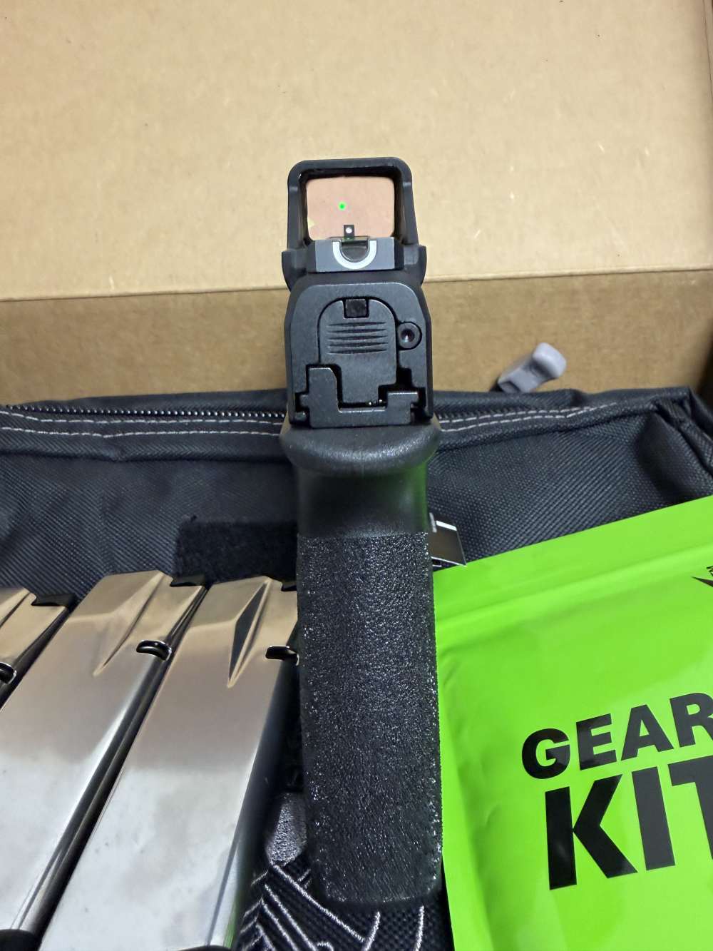 Springfield Hellcat Pro OSP Gear Pac Optic Ready, 9mm, 3.7”, 15 Rds-img-7