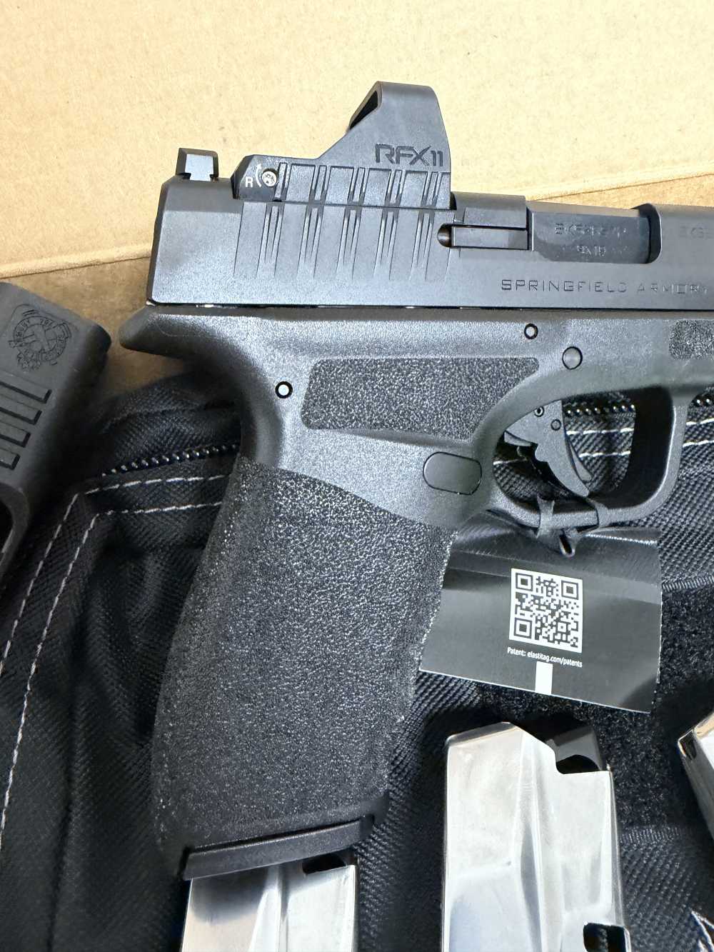 Springfield Hellcat Pro OSP Gear Pac Optic Ready, 9mm, 3.7”, 15 Rds-img-3
