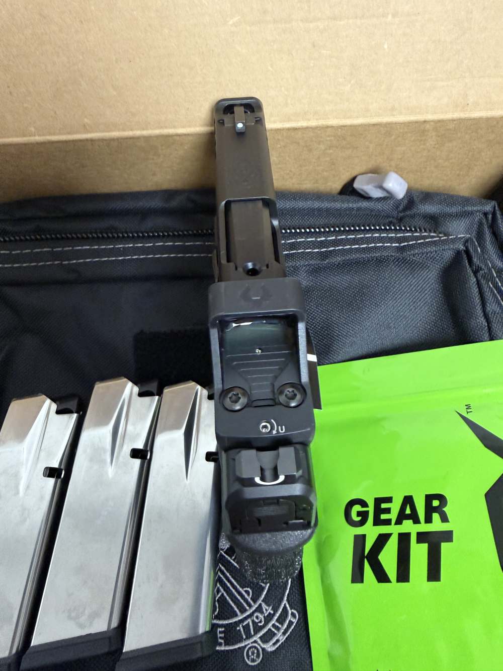 Springfield Hellcat Pro OSP Gear Pac Optic Ready, 9mm, 3.7”, 15 Rds-img-6
