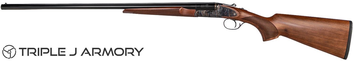 CZ Sharp-tail .410 Bore Shotgun 06407 Case Hardened-img-1