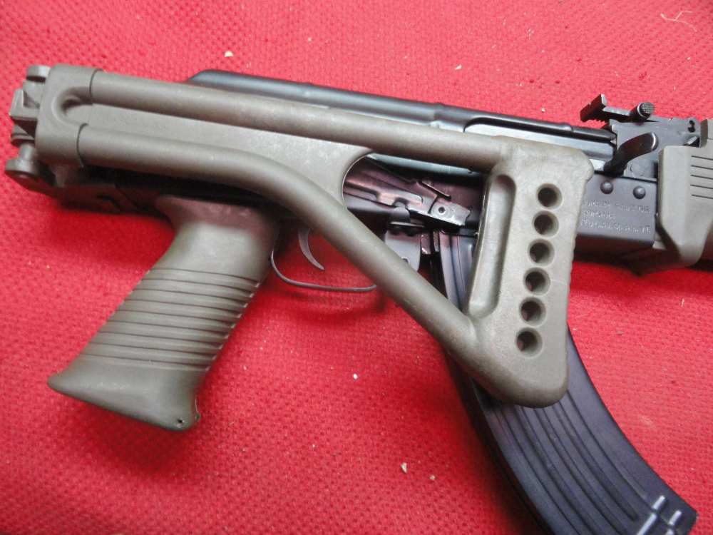Romanian AK 47 WASP-10 7.62x39 Cal-img-1