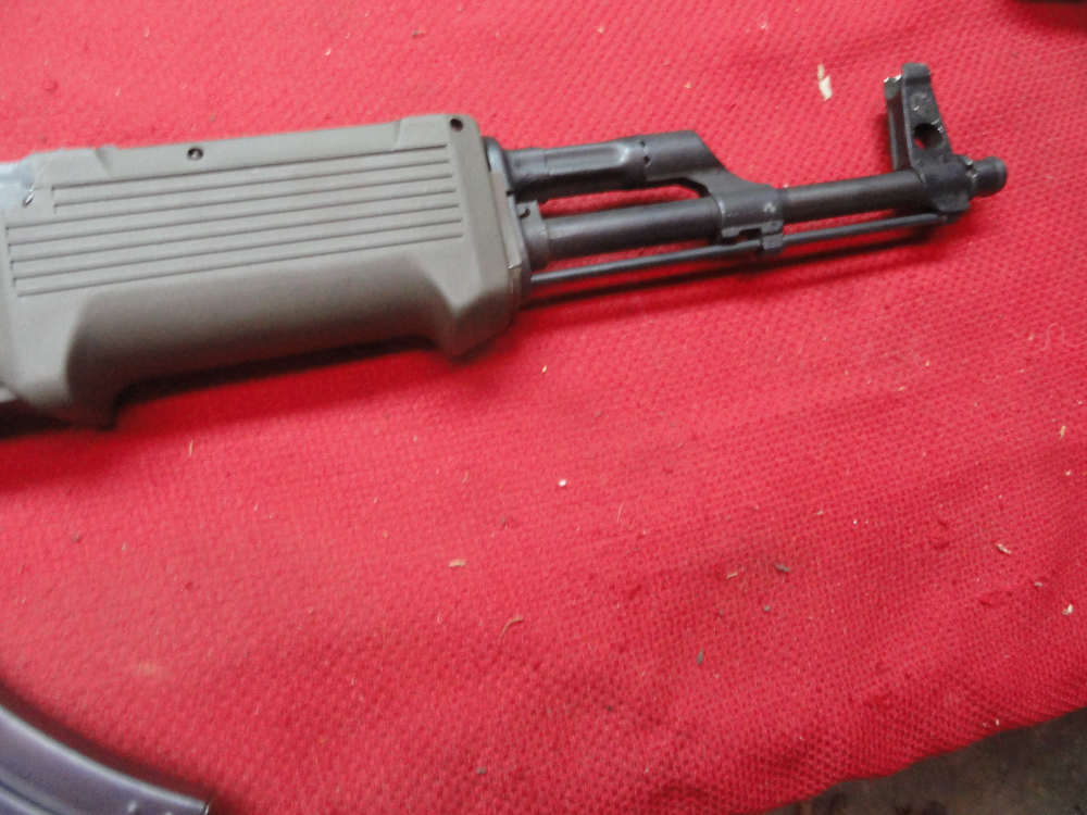 Romanian AK 47 WASP-10 7.62x39 Cal-img-3