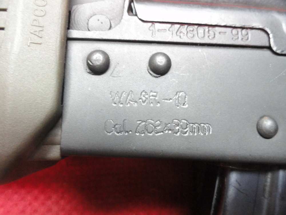 Romanian AK 47 WASP-10 7.62x39 Cal-img-4