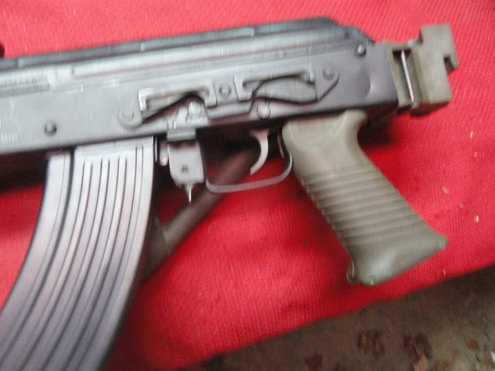 Romanian AK 47 WASP-10 7.62x39 Cal-img-6