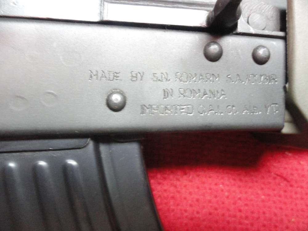 Romanian AK 47 WASP-10 7.62x39 Cal-img-9