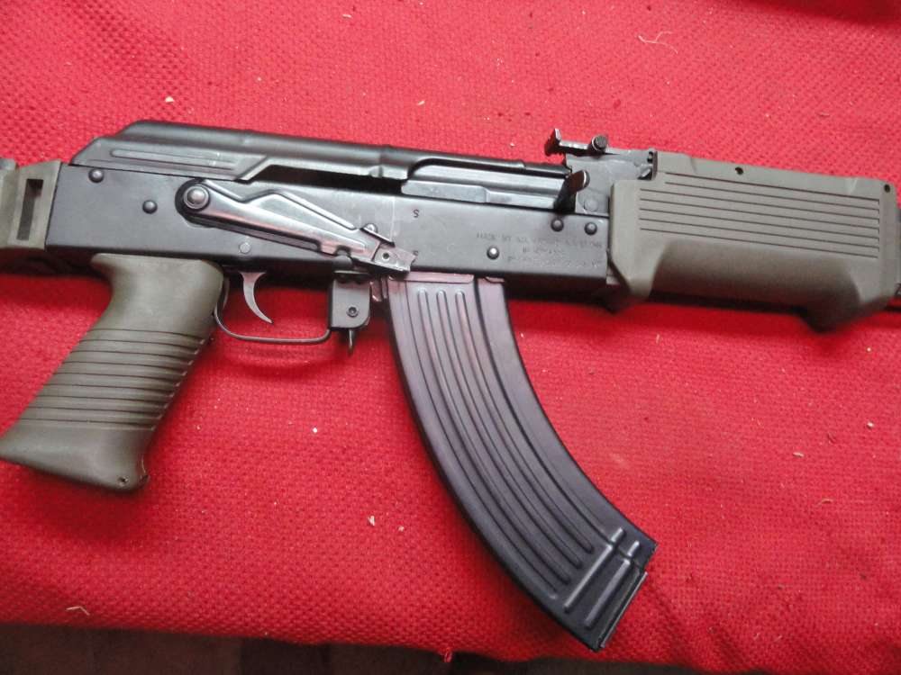 Romanian AK 47 WASP-10 7.62x39 Cal-img-0