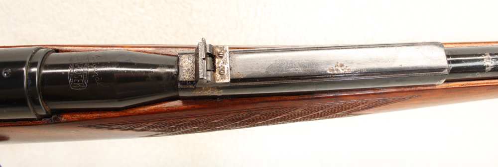 Very fine Mauser 66 DS Triggers, QD Scope Mount, All Original 270 W.-img-17