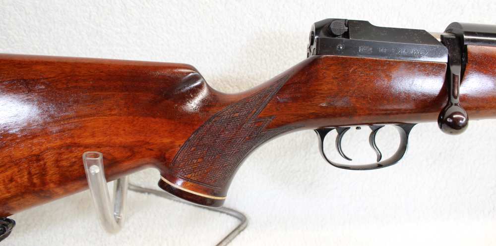 Very fine Mauser 66 DS Triggers, QD Scope Mount, All Original 270 W.-img-11