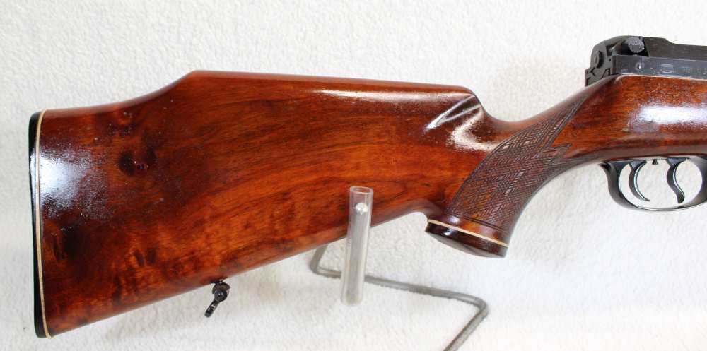 Very fine Mauser 66 DS Triggers, QD Scope Mount, All Original 270 W.-img-10