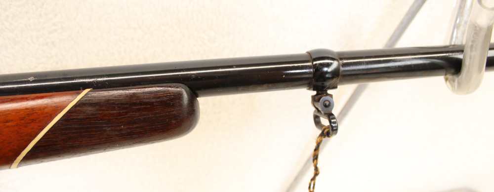 Very fine Mauser 66 DS Triggers, QD Scope Mount, All Original 270 W.-img-15