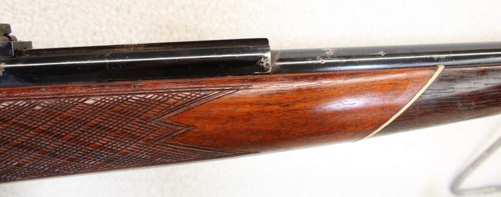 Very fine Mauser 66 DS Triggers, QD Scope Mount, All Original 270 W.-img-14