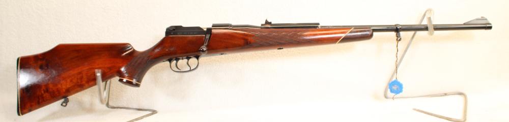 Very fine Mauser 66 DS Triggers, QD Scope Mount, All Original 270 W.-img-1