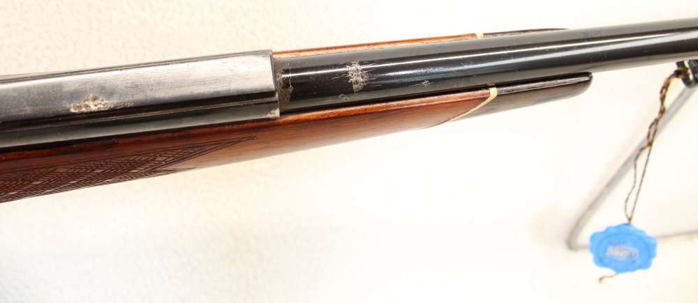 Very fine Mauser 66 DS Triggers, QD Scope Mount, All Original 270 W.-img-18