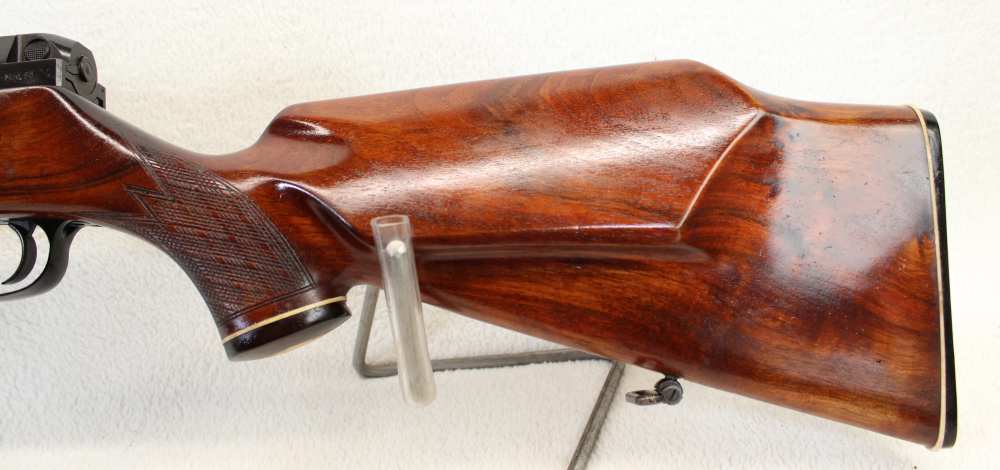 Very fine Mauser 66 DS Triggers, QD Scope Mount, All Original 270 W.-img-2
