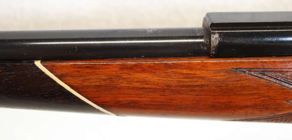 Very fine Mauser 66 DS Triggers, QD Scope Mount, All Original 270 W.-img-7