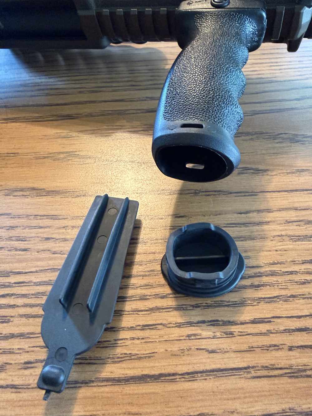 Keltec KSG sn#4 early model with extras-img-12