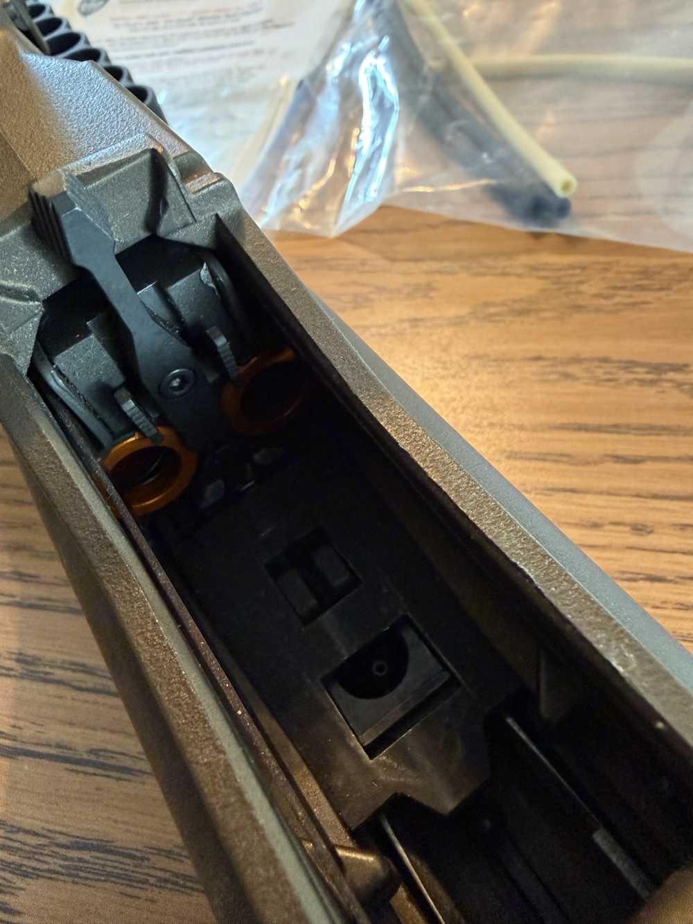 Keltec KSG sn#4 early model with extras-img-6