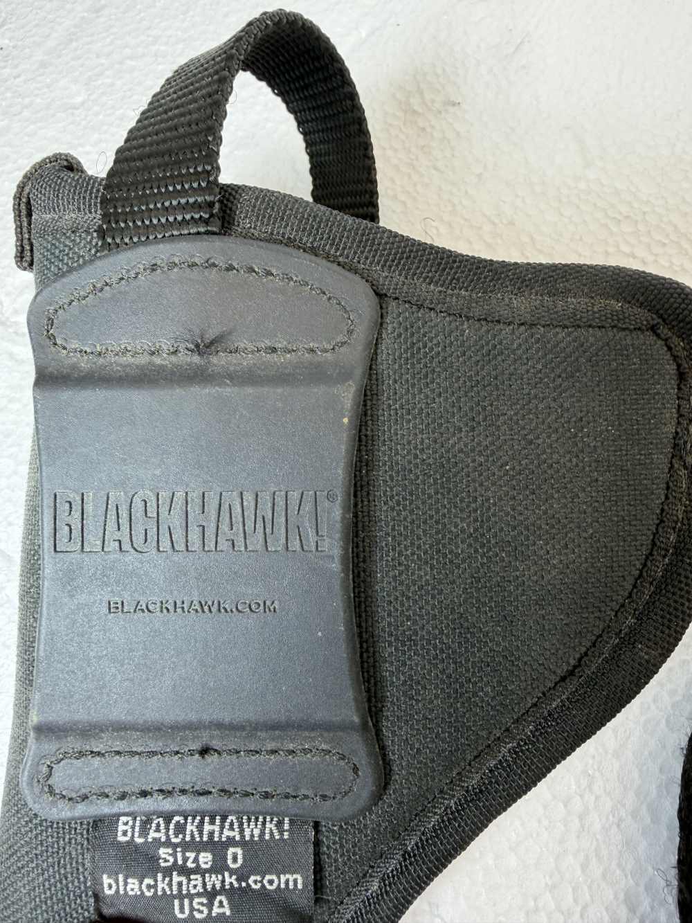 Blackhawk, bulldog and Bianchi holsters-img-2
