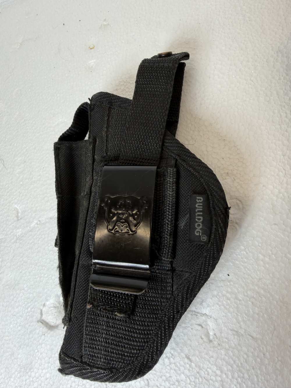 Blackhawk, bulldog and Bianchi holsters-img-1