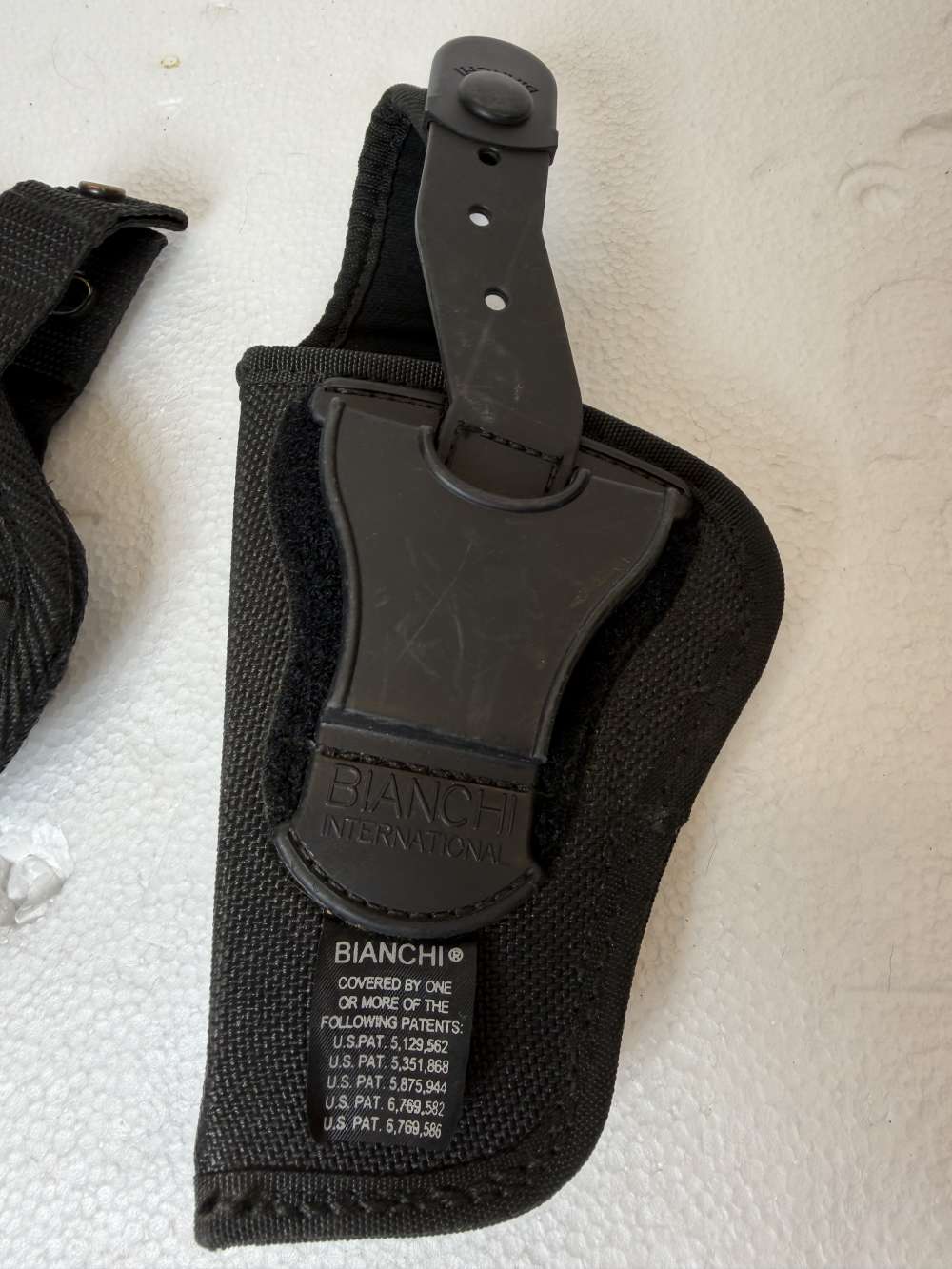 Blackhawk, bulldog and Bianchi holsters-img-3