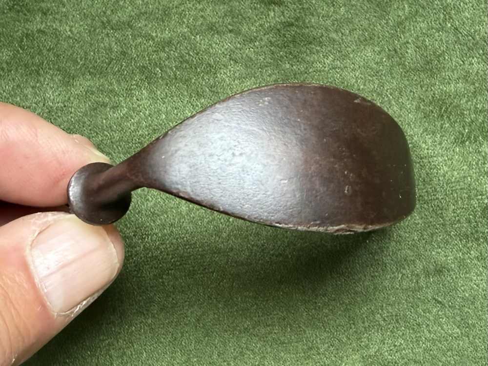 1873 US Springfield Trapdoor Carbine Trigger Guard, OEM 1870's!-img-2