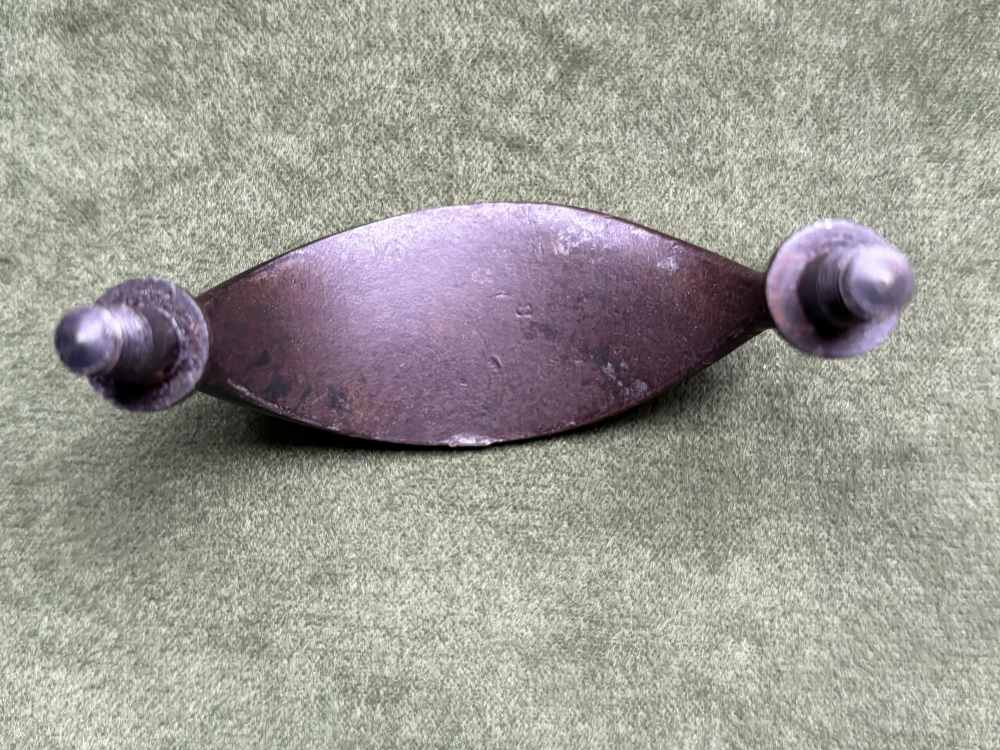 1873 US Springfield Trapdoor Carbine Trigger Guard, OEM 1870's!-img-8