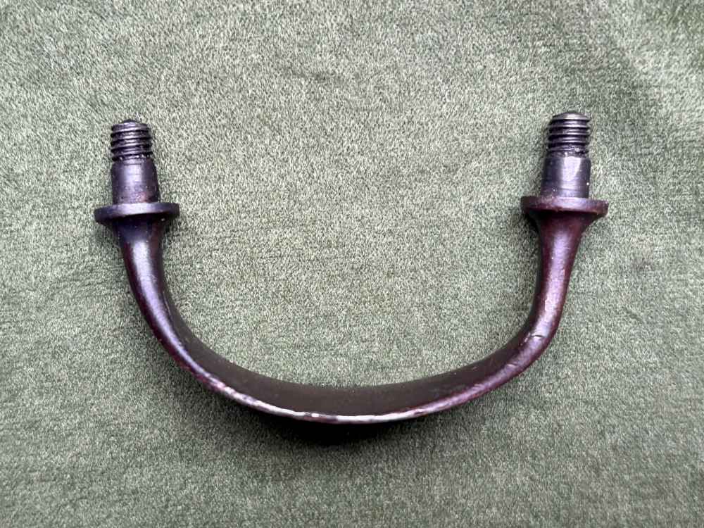 1873 US Springfield Trapdoor Carbine Trigger Guard, OEM 1870's!-img-1
