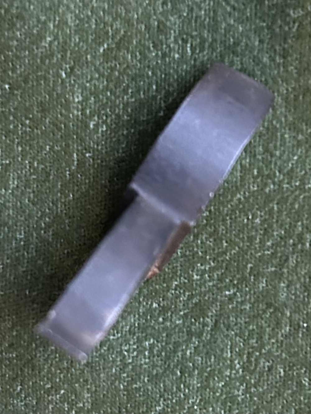 Enfield No 2 MK 1 Complete Trigger w/ Catch  Spring, OEM WWII Brit!-img-3