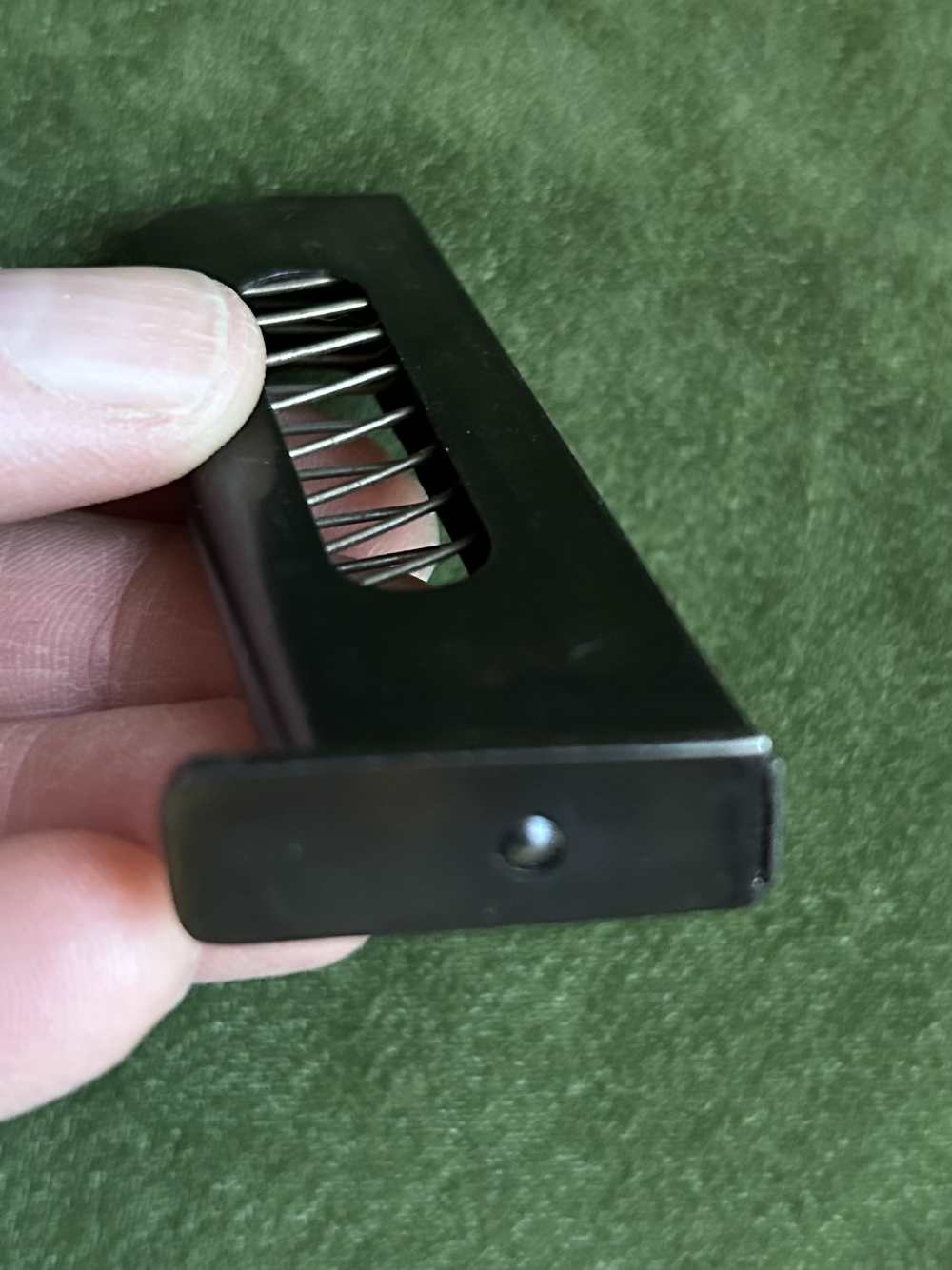 Beretta Model 950 .25 ACP Magazine, OEM M-950 Mag!-img-5