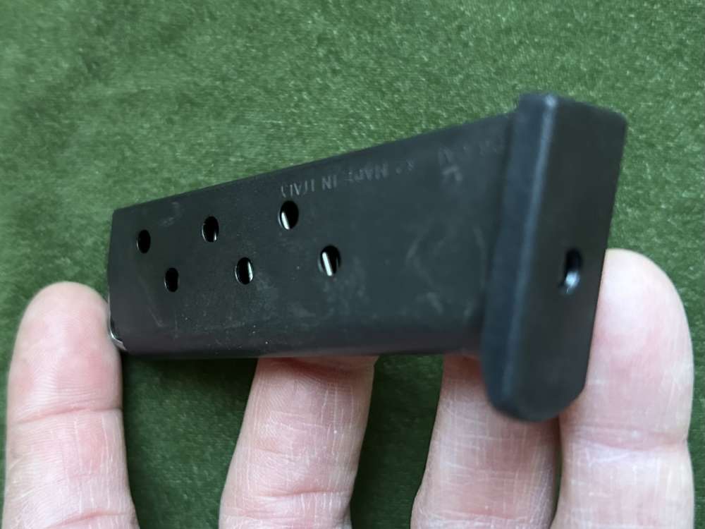 Beretta Tomcat .32 ACP Magazine, OEM 32 Mag!-img-6