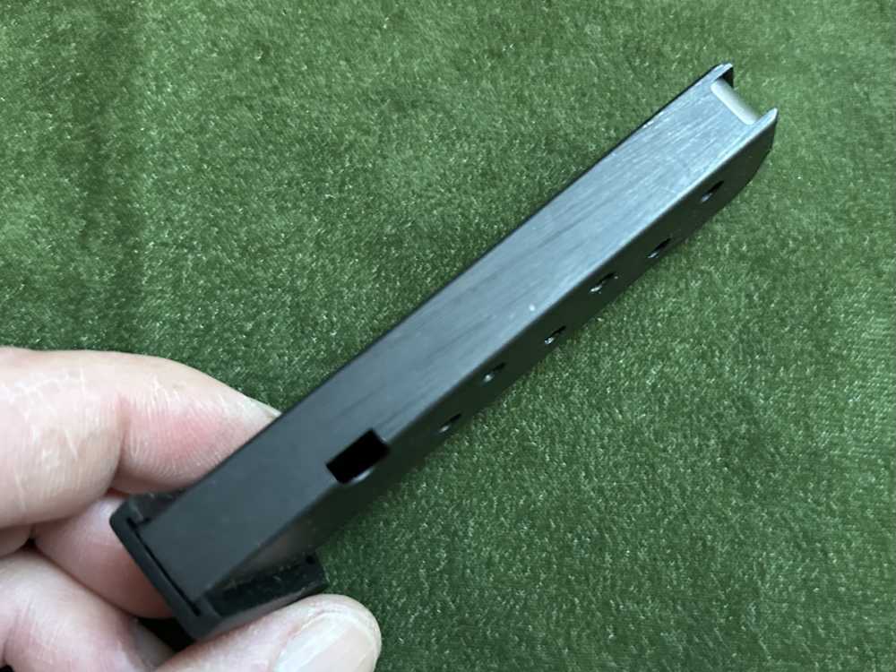 Beretta Tomcat .32 ACP Magazine, OEM 32 Mag!-img-3