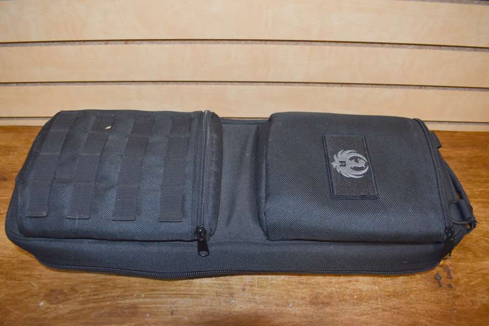 Ruger SR-556 Takedown 16" 5.56 Cal AR-15 Rifle Nylon Case (2) Mags Piston-img-30
