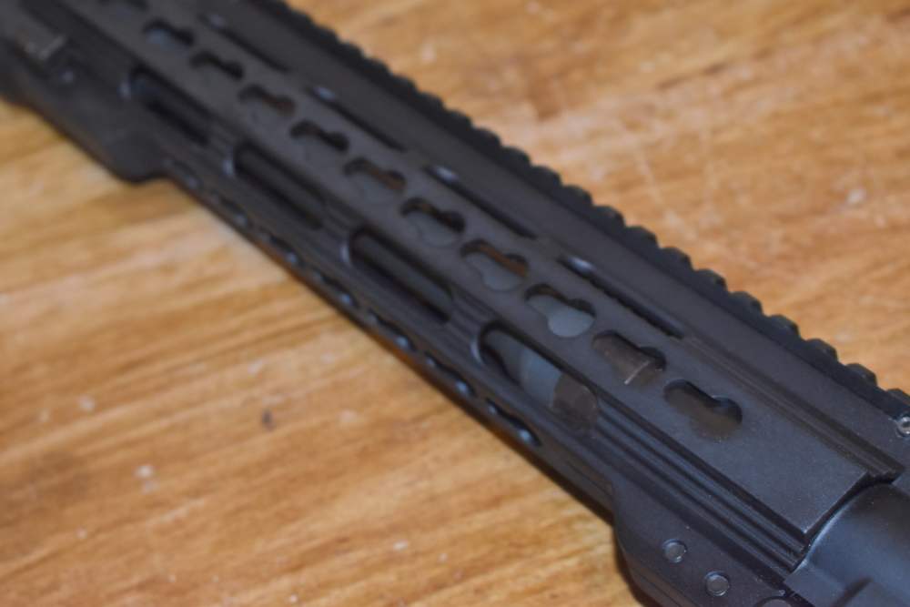 Ruger SR-556 Takedown 16" 5.56 Cal AR-15 Rifle Nylon Case (2) Mags Piston-img-24