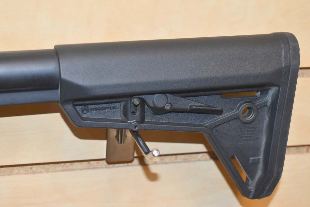 Ruger SR-556 Takedown 16" 5.56 Cal AR-15 Rifle Nylon Case (2) Mags Piston-img-8